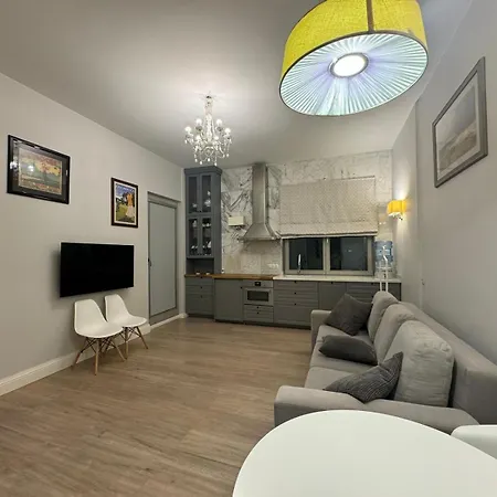 Apartment Zen Sopot